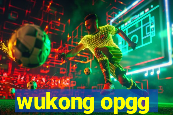 wukong opgg